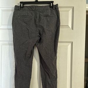 Loft Pants size 8 skinny ankle length